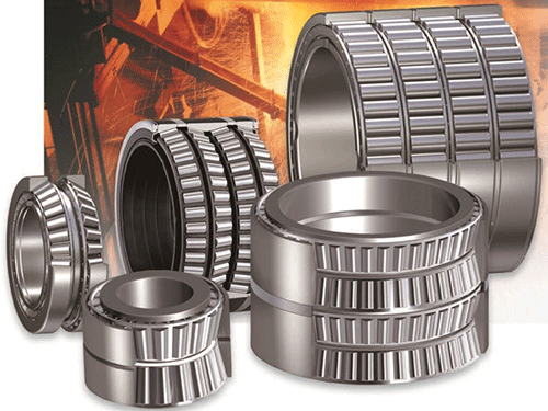  軋機軸承常見的損耗部位和造成損耗的原因